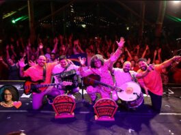 Edinho Queirós conquista os principais prêmios do FENFIT 2026: Melhor Música e Melhor Intérprete