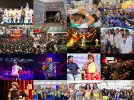 “Juazeiro se tornou uma verdadeira cidade-livro” destaca prefeito Andrei após festival reunir mais de 140 mil visitantes e movimentar mais de R$ 7 milhões na economia