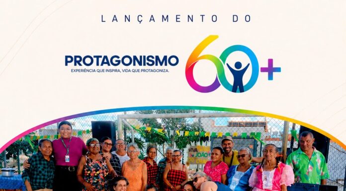 Projua no Social: Prefeitura de Juazeiro lança Programa Protagonismo 60+ para fortalecer políticas voltadas à pessoa idosa
