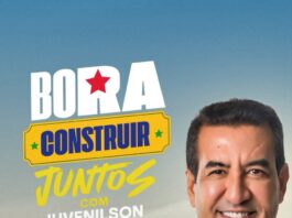 Projeto “Bora Construir” com Juvenilson Passos chega ao Distrito de Massaroca, Juazeiro, nesta quinta-feira (30)
