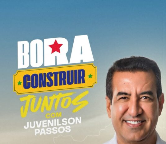 Projeto “Bora Construir” com Juvenilson Passos chega ao Distrito de Massaroca, Juazeiro, nesta quinta-feira (30)