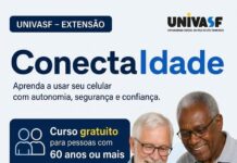Univasf oferece curso gratuito de inclusão digital para pessoas idosas