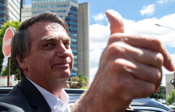 Bolsonaro pode ter pena reduzida pelo STF ainda este ano