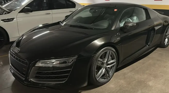 PF apreende carros de luxo em operação contra Careca do INSS