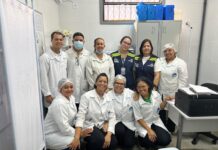 Sesau fortalece ações de controle da tuberculose com visita técnica ao Conjunto Penal de Juazeiro