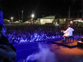 Quinto dia da Juá Literária reúne literatura, protagonismo estudantil e multidão na Orla II