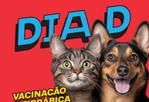 Juazeiro realiza Dia D de Vacinação Antirrábica neste sábado (25), na Praça da Bandeira
