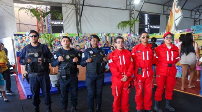 Juá Literária reforça segurança com sistema de câmeras de reconhecimento facial