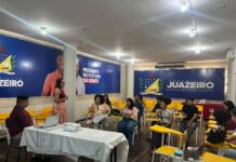 Prefeitura de Juazeiro inicia mobilização da juventude com reunião de engajamento para edital internacional de projetos climáticos