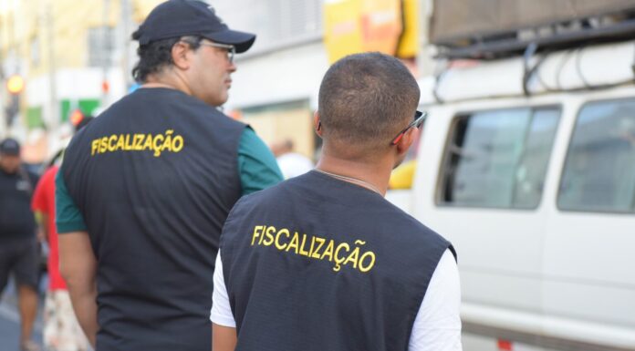 Prefeitura de Juazeiro informa sobre atuação de vendedores ambulantes durante as comemorações do aniversário de 148 anos da cidade