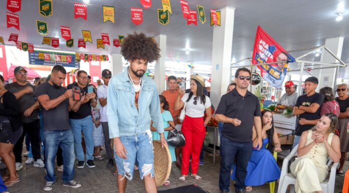 Mercado Joca de Souza celebra 55 anos e transforma tradição em Passarela da Moda para valorizar o comércio popular de Juazeiro