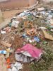 Moradora chama atenção para o descarte irregular de lixo no Residencial Juazeiro I; SESP pede colaboração da população e detalha cronograma de limpeza