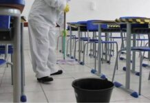 Meses após demissão de funcionária, responsáveis cobram limpeza no CODEFAS/ Carnaíba do Sertão; SEC diz que processo para contratação está em andamento