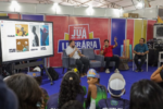 Leitura e cultura marcam a abertura da 2ª edição do festival Juá Literária
