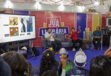 Leitura e cultura marcam a abertura da 2ª edição do festival Juá Literária