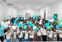 Seduc promove encontro em celebração ao Dia Nacional do Campo Limpo e premia estudantes da Rede Municipal