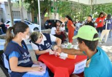 Juazeiro promove ação de saúde e cidadania em alusão ao Dia Nacional de Luta da População em Situação de Rua