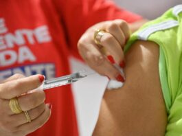 Campanha de Multivacinação: Sesau segue intensificando atualização da caderneta de crianças e adolescentes em Juazeiro
