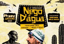 A lenda desperta no Rio São Francisco: abertas as inscrições para a 2ª Travessia do Nego D’Água; confira