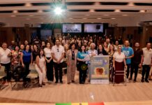 Representantes de Petrolina participam de formação voltada à equidade étnico-racial promovida pelo Selo Unicef