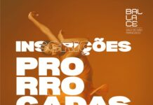 Festival Nacional de Dança Ballace prorroga inscrições para segunda edição no Vale do São Francisco, que será realizada em setembro