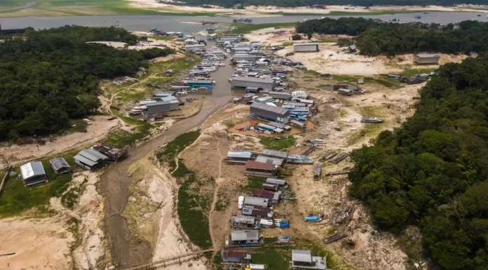 Da Amazônia à Europa, seca avança e movimenta debates na COP17; problema ameaça principalmente populações vulneráveis