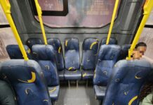 Usuária relata condições de higiene em ônibus da linha do bairro Jardim Primavera, em Juazeiro: “infestado de aranha e barata”