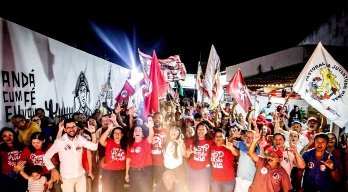 Rosa Amorim lança comitê em Ouricuri e reafirma dobradinha com Professor Gilmar no Sertão do Araripe