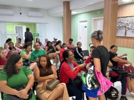 No Dia Nacional da Saúde, Mutirão de Escleroterapia atende mais de 100 pacientes em Casa Nova