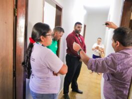 NEAM de Casa Nova entra em fase final de implantação para reforçar a proteção às mulheres