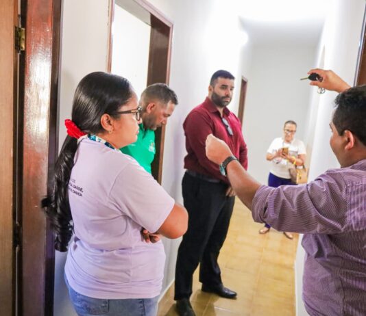 NEAM de Casa Nova entra em fase final de implantação para reforçar a proteção às mulheres