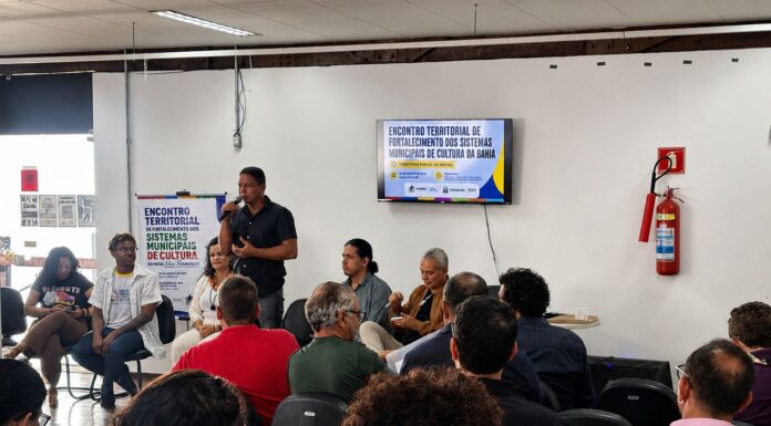 Juazeiro sedia encontro que fortalece políticas culturais do Sertão do São Francisco