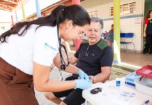 Prefeitura Presente reforça atenção a Itamotinga com um dia especial de serviços, cuidado e cidadania