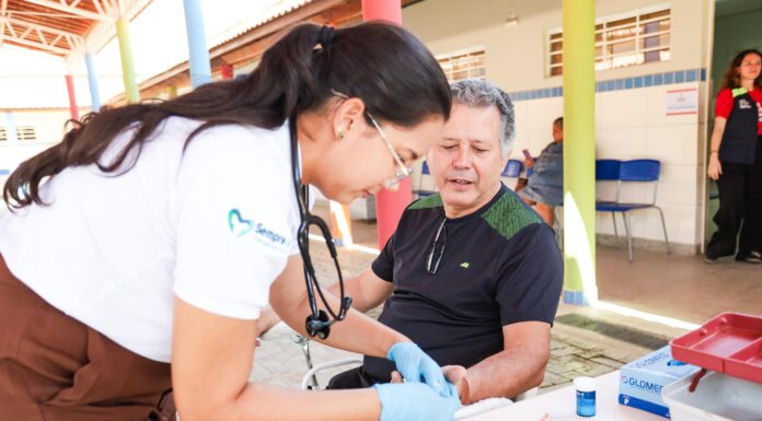 Prefeitura Presente reforça atenção a Itamotinga com um dia especial de serviços, cuidado e cidadania