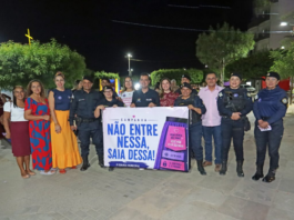 Juazeiro celebra 20 anos da Lei Maria da Penha com carreata educativa e lançamento da campanha “Saia Dessa, Não Entre Nessa!”