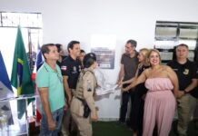 Gestão Anisio Viana inaugura NEAM e fortalece rede de proteção e enfrentamento à violência contra a mulher