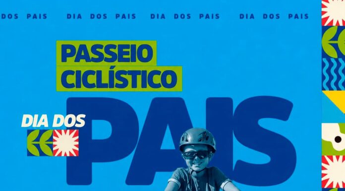 Prefeitura de Juazeiro realiza Passeio Ciclístico em comemoração ao Dia dos Pais neste domingo (9)