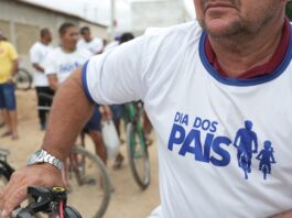 Passeio Ciclístico do Dia dos Pais reúne famílias e celebra tradição de 26 anos em Juazeiro