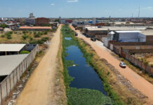 Projua: Juazeiro anuncia licitação de R$ 47,1 milhões para obras de drenagem no Canal Riacho Macarrão