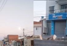 Moradores do bairro Alto da Maravilha, em Juazeiro, cobram a retomada de obra na Av. Ozelina Dias da Silva: “mais de um mês que paralisaram os serviços”