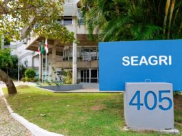 Seagri lança edital de processo seletivo com 35 vagas; inscrições a partir de quarta (13)
