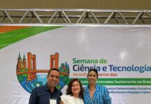 Sesau de Juazeiro participa de programação científica sobre doenças determinadas socialmente