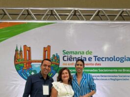 Sesau de Juazeiro participa de programação científica sobre doenças determinadas socialmente
