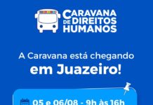 Agência de Desenvolvimento Rural leva serviços à Caravana de Direitos Humanos em Juazeiro