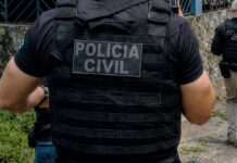Homem de 18 anos é preso em flagrante por manter relacionamento com menina de 13 anos em Casa Nova; ele é acusado do crime de estupro de vulnerável