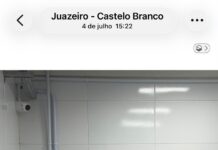 Sindimoba rebate DPT e afirma que câmera na Sala Lilás de Juazeiro só foi retirada após denúncia do PNB: “ficou funcionando por 55 dias”