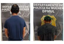 Cinco investigados são presos por violência contra mulheres em Petrolina durante ações do Agosto Lilás