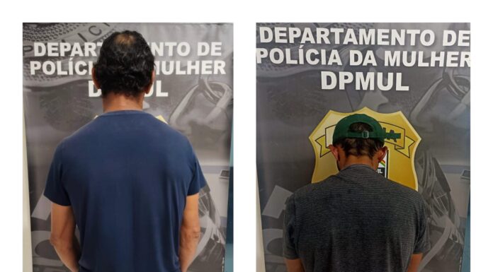 Cinco investigados são presos por violência contra mulheres em Petrolina durante ações do Agosto Lilás