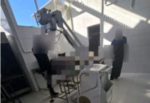Sindicato denuncia à Vigilância Sanitária possível irregularidade em sala de raio-X do IML de Juazeiro