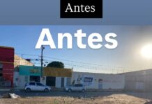 Após questionamento, proprietário de hamburgueria assume que montou ponto comercial em área publica de Juazeiro e diz que local estava “abandonado”
